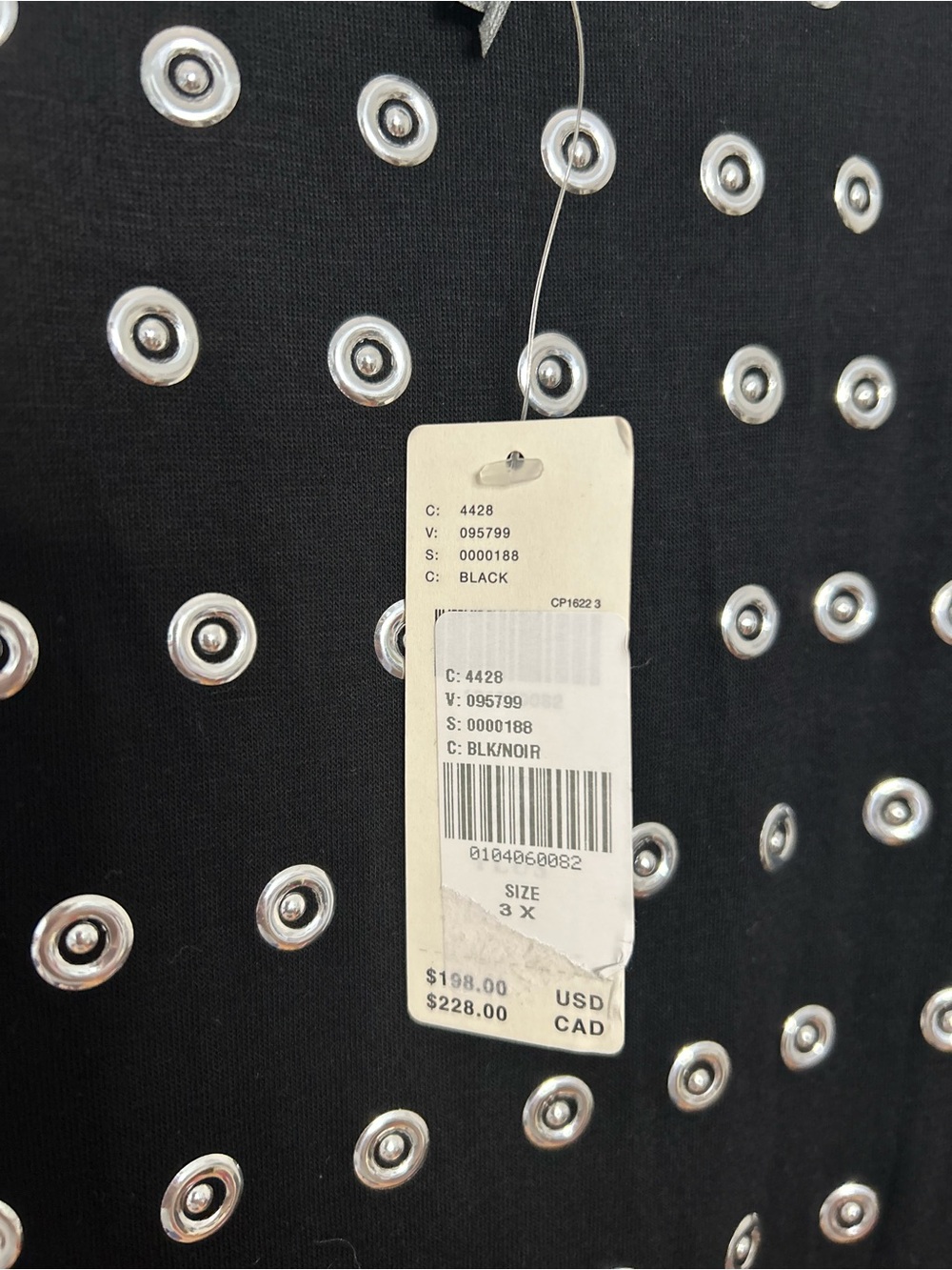 Anthropologie Sleeveless Metallic Knit Slim Midi Dress - Picture 9 of 16